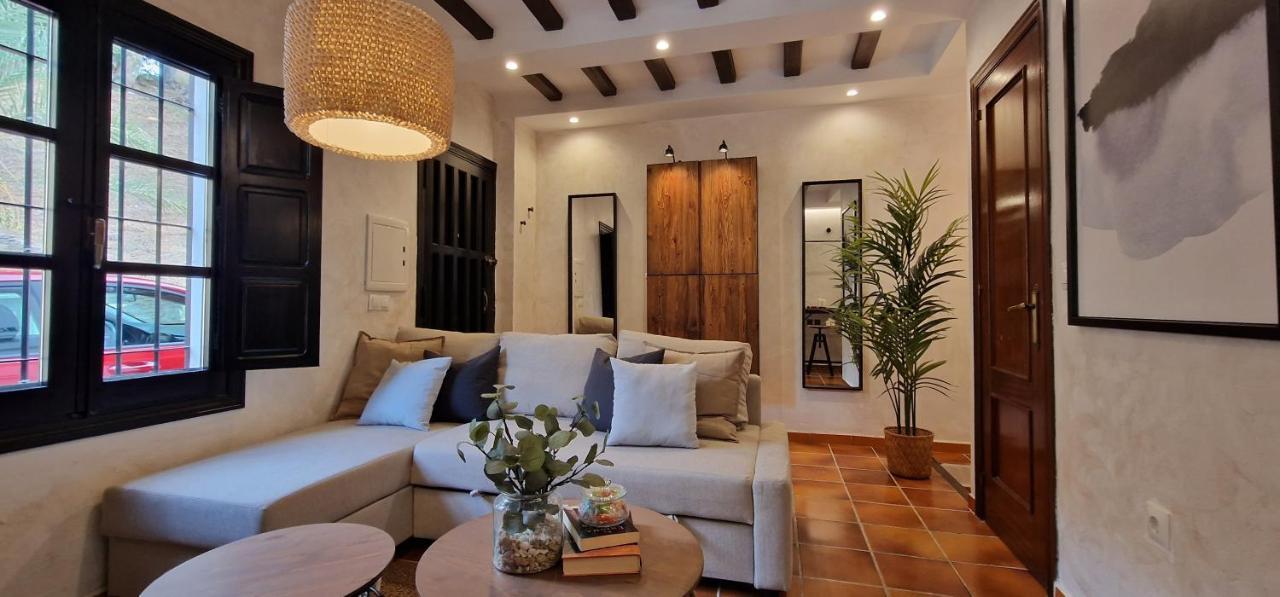 Apartamento El Atajo Ronda Exterior photo